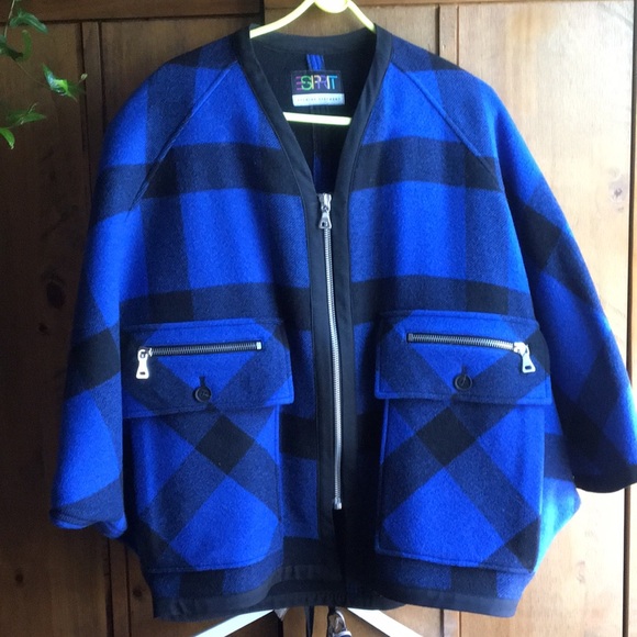 Esprit open ceremony coat - Picture 1 of 7